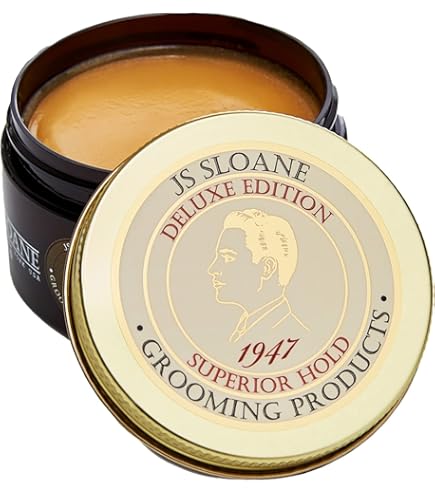 Amazon.com : JS Sloane Hair Dressing Balm- Restoring Shine and